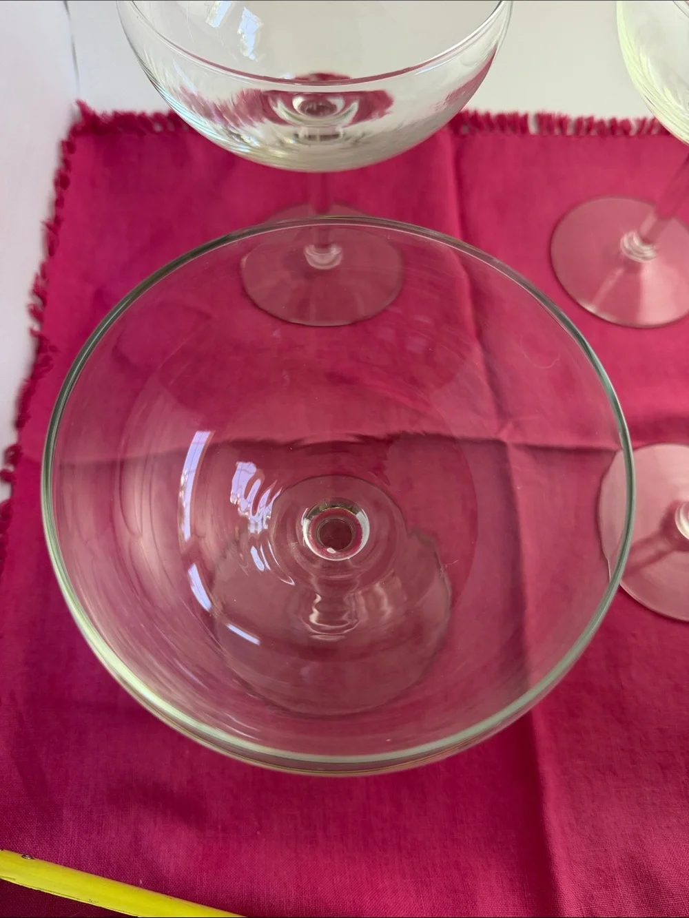 Margarita Glasses Set of 4